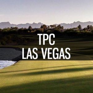 TPC Las Vegas Icon
